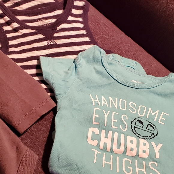 18 month baby boy summer set - Picture 3 of 10